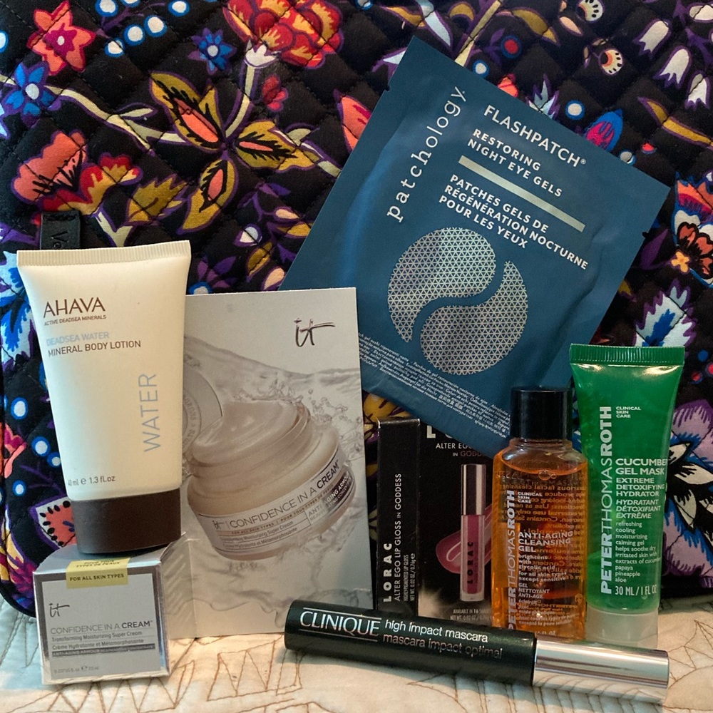🔥NEW🔥 MakeUp • Skin & Hair Care Bundle #6